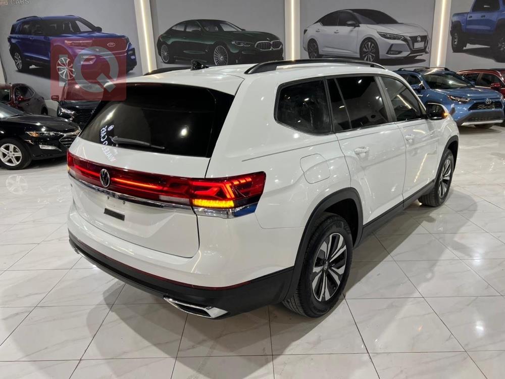 فولكسفاغن أطلس